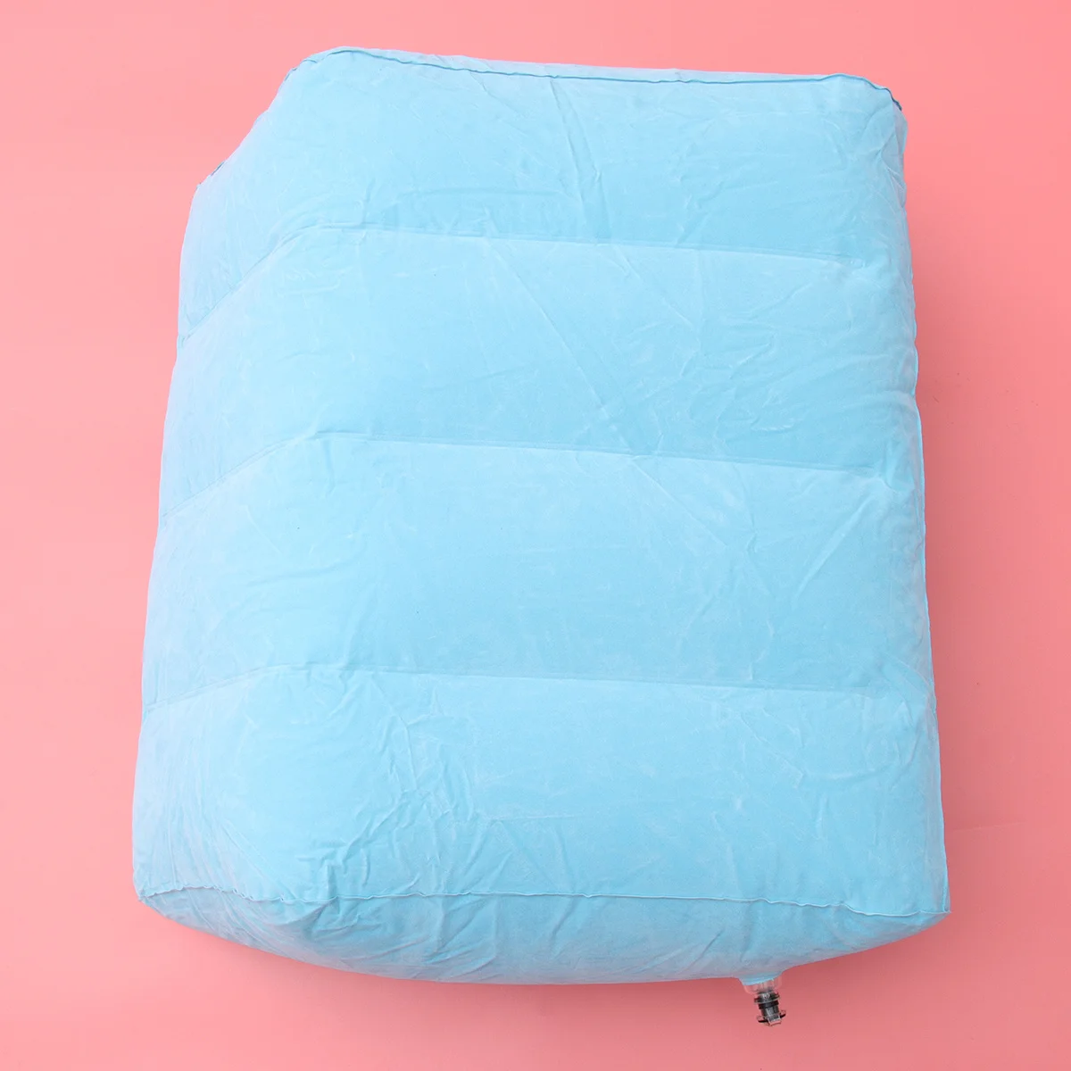 1Pcs Portable Leg Rest Raiser Inflatable Pillow Easy to Clean Compact Design for Sleeping Leg Support Lightweight Blue
1Pcs Portable Leg Rest Raiser Inflatable Pillow Easy to Clean Compact Design for Sleeping Leg Support Lightweight Blue