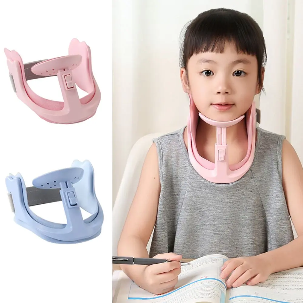 Anti-head-down Neck Brace 360° Support Soft Cervical Collar Comfortable Adjustable Neck Traction Device
Anti-head-down Neck Brace 360° Support Soft Cervical Collar Comfortable Adjustable Neck Traction Device