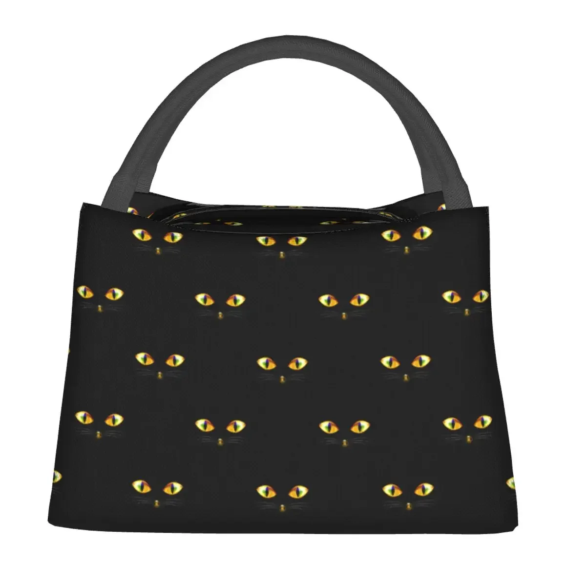 Cat Eyes Print Lunch Bag Funny Halloween Fun Lunch Box For Child Picnic Convenient Cooler Bag Oxford Designer Thermal Lunch Bags
Cat Eyes Print Lunch Bag Funny Halloween Fun Lunch Box For Child Picnic Convenient Cooler Bag Oxford Designer Thermal Lunch Bags