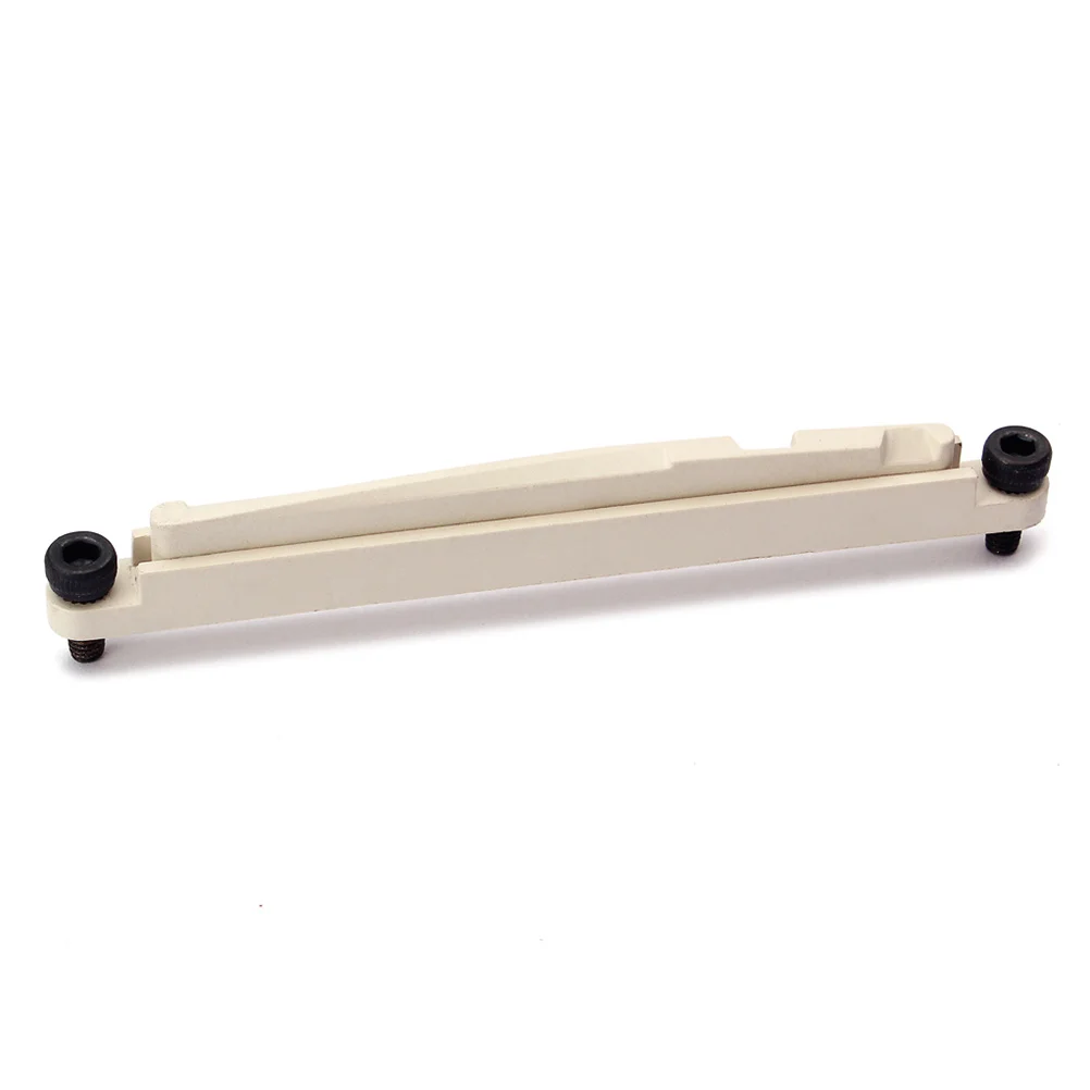 Complete Set Guitar Bridge Saddle Nut Pom Adjustable Rail White Replacement Parts Electric Acoustic Guitar Tone
Complete Set Guitar Bridge Saddle Nut Pom Adjustable Rail White Replacement Parts Electric Acoustic Guitar Tone