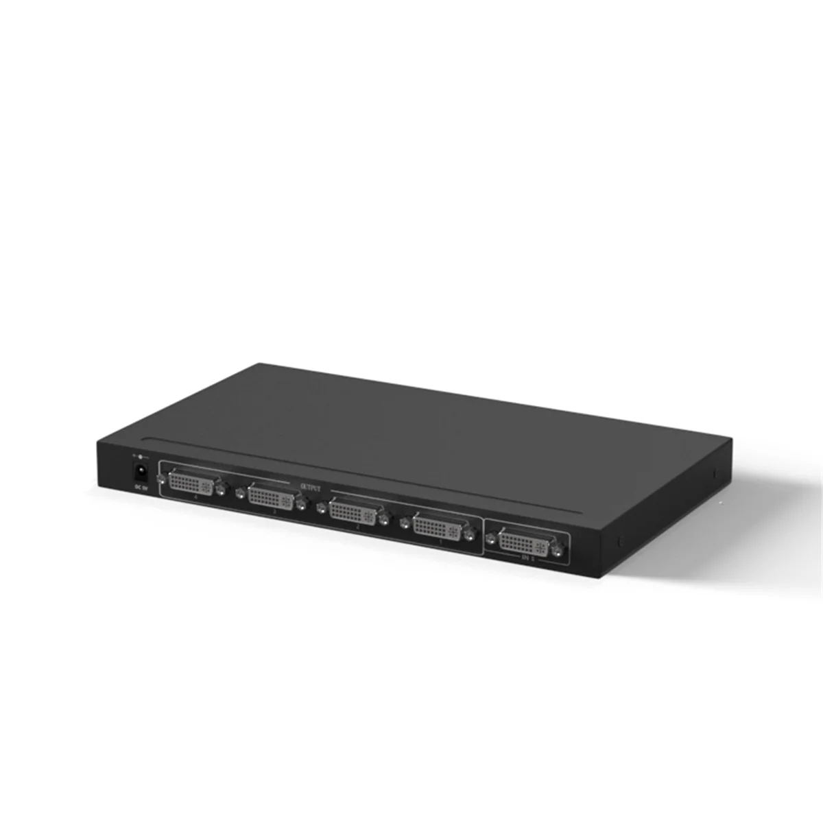 T05C-Splitter 1080P DVI Quad Splitter Разветвитель DVI 1x4 DVI Входной и выходной разветвитель экрана Вилка европейского стандарта
T05C-Splitter 1080P DVI Quad Splitter Разветвитель DVI 1x4 DVI Входной и выходной разветвитель экрана Вилка европейского стандарта