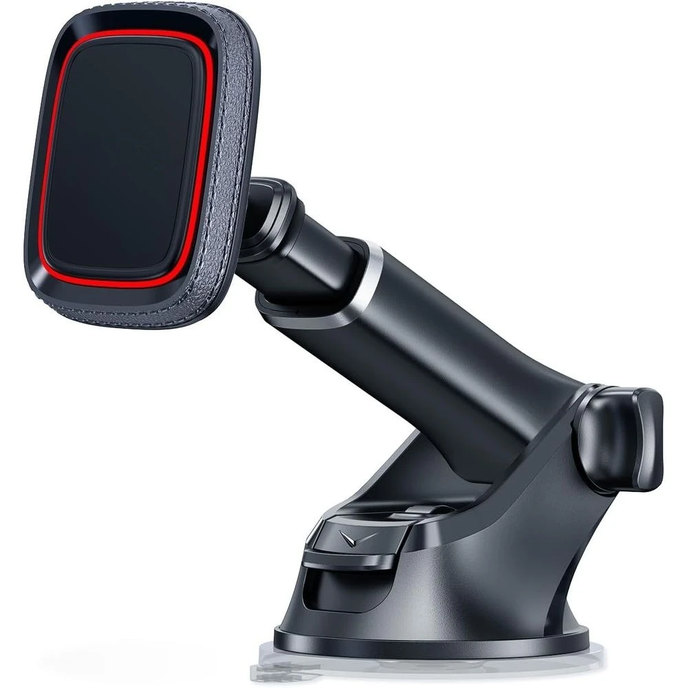 Universal Magnetic Phone Mount for Cars with Adjustable Arm, Compatible with Smartphones, Requires Metal Plate for Non-Magnetic
Universal Magnetic Phone Mount for Cars with Adjustable Arm, Compatible with Smartphones, Requires Metal Plate for Non-Magnetic