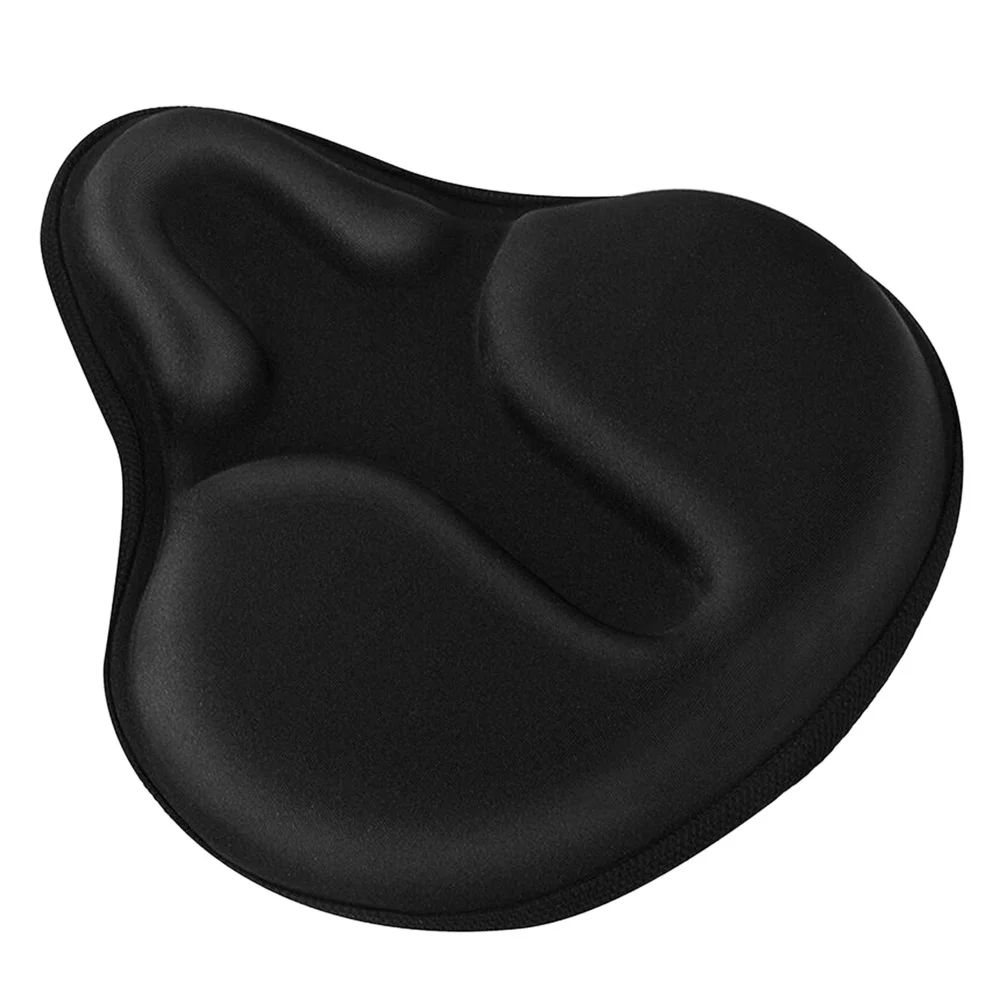 Breathable Mountain Bike Seat Cover Black Ergonomic Waterproof Cycling Saddle Protector Comfortable Cycling Accessory
Breathable Mountain Bike Seat Cover Black Ergonomic Waterproof Cycling Saddle Protector Comfortable Cycling Accessory