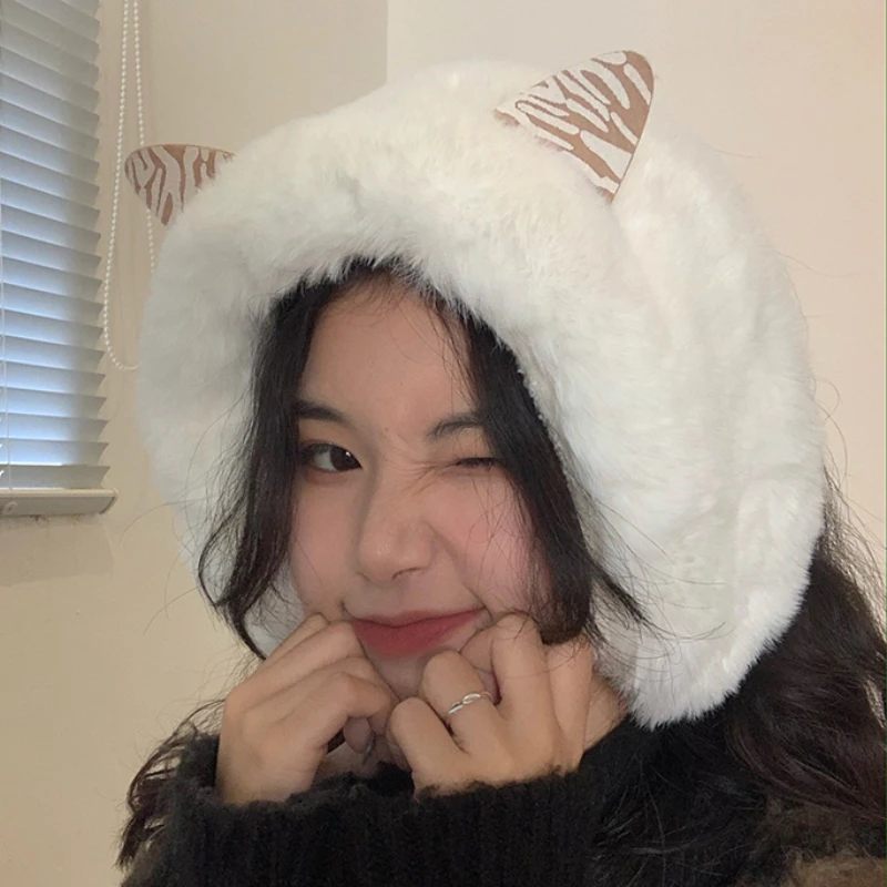 Winter Lovely Ear Muffs Warm Earflaps Fluffy Cosy Earmuffs Plush Soft Cat Ear Warmer Glitter Sequin Ear Cover for Women Gifts
Winter Lovely Ear Muffs Warm Earflaps Fluffy Cosy Earmuffs Plush Soft Cat Ear Warmer Glitter Sequin Ear Cover for Women Gifts