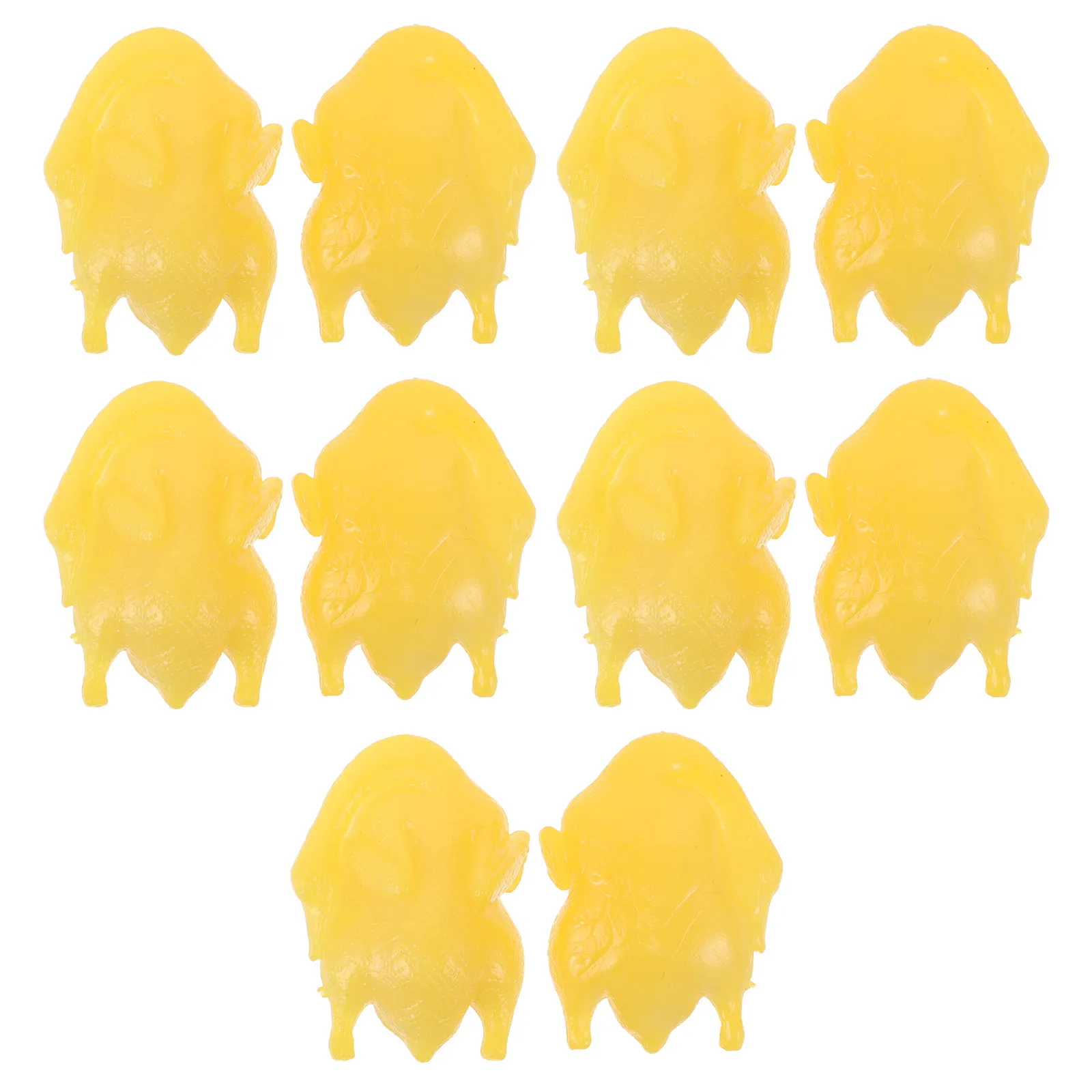 10Pcs Simulated Roast Duck Miniatures Realistic Fake Cooked Duck Decoration Thanksgiving Table Halloween Food Prop Harvest Party
10Pcs Simulated Roast Duck Miniatures Realistic Fake Cooked Duck Decoration Thanksgiving Table Halloween Food Prop Harvest Party