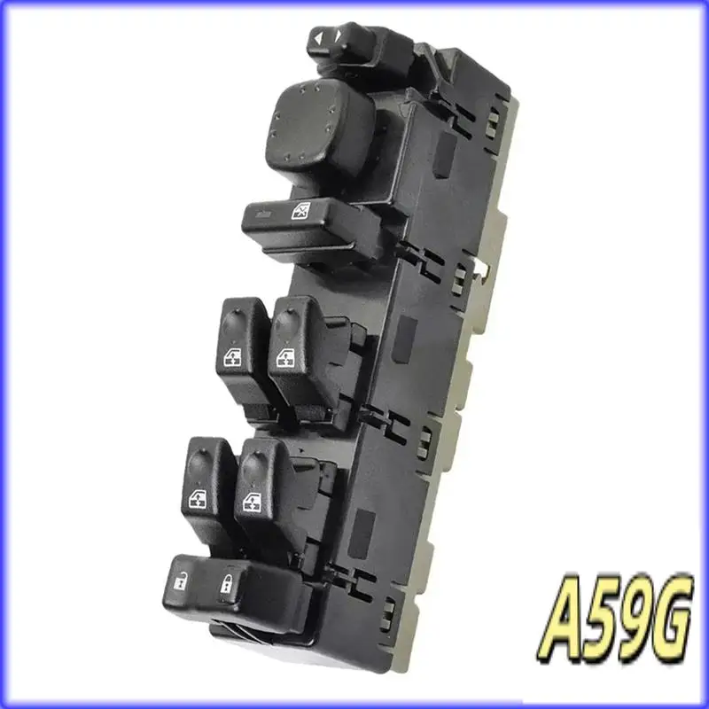 G9-Master Electric Window Control Switch Glass Lift Switch For Tahoe Silverado GMC Sierra Yukon Cadillac Escalade
G9-Master Electric Window Control Switch Glass Lift Switch For Tahoe Silverado GMC Sierra Yukon Cadillac Escalade