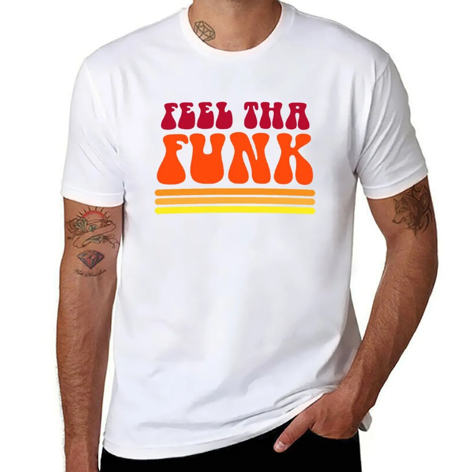 Feel Tha Funk. Cool DJ Shirt for Disco Lovers. Vintage Disco 1970s Tshirt Gift T-Shirt anime tshirt cotton t shirt pack T-Shirt
Feel Tha Funk. Cool DJ Shirt for Disco Lovers. Vintage Disco 1970s Tshirt Gift T-Shirt anime tshirt cotton t shirt pack T-Shirt