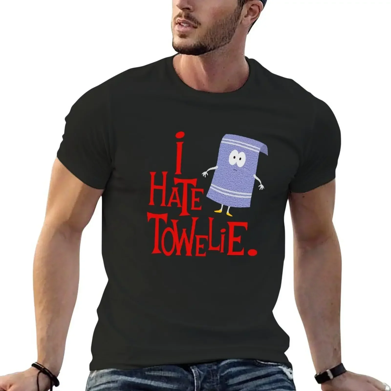 Футболка I hate towelie, одежда в стиле хиппи, летняя одежда, винтажные смешные футболки для мужчин 2024, тяжелая Новинка, модная Манга
Футболка I hate towelie, одежда в стиле хиппи, летняя одежда, винтажные смешные футболки для мужчин 2024, тяжелая Новинка, модная Манга