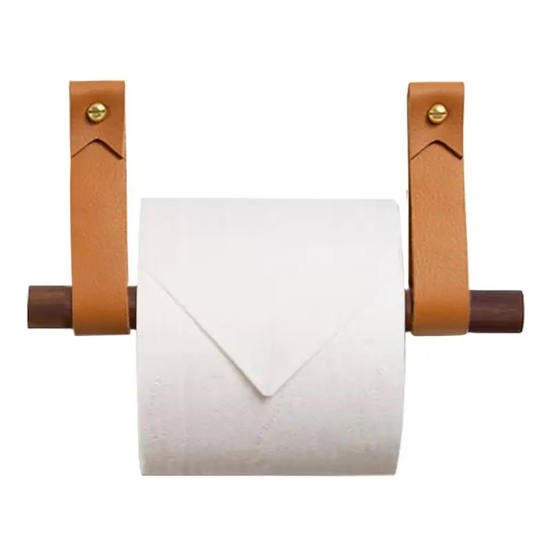 Toilet Tissue Holder Toilet Paper Holder Kit Graceful Toilet Roll Holder Includes 2 Straps For Bathroom
Toilet Tissue Holder Toilet Paper Holder Kit Graceful Toilet Roll Holder Includes 2 Straps For Bathroom