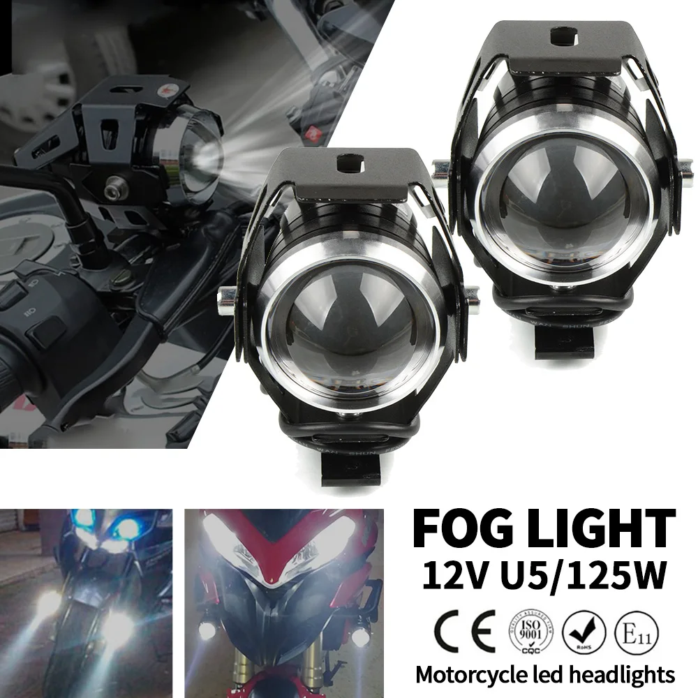 125W 12v U5 motorcycle headlights led spotlight head lamp spot fog lights for HONDA CBR1000RR CBR1100XX CBR125 CBR125R CBR150R
125W 12v U5 motorcycle headlights led spotlight head lamp spot fog lights for HONDA CBR1000RR CBR1100XX CBR125 CBR125R CBR150R