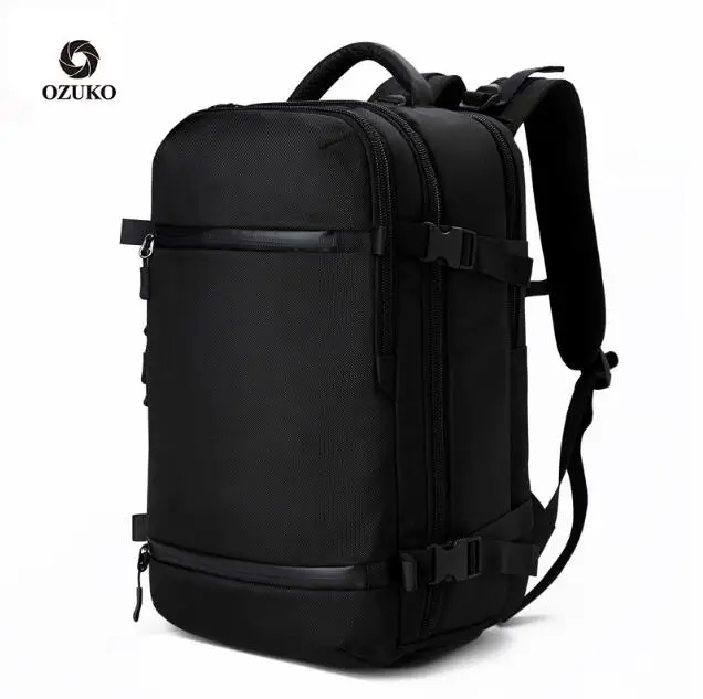 Men 17.3 inch Laptop Backpack for men Rucksacks bags Travel Backpack Bag School Bag Men oxford Backpack with shoes compartment
Men 17.3 inch Laptop Backpack for men Rucksacks bags Travel Backpack Bag School Bag Men oxford Backpack with shoes compartment