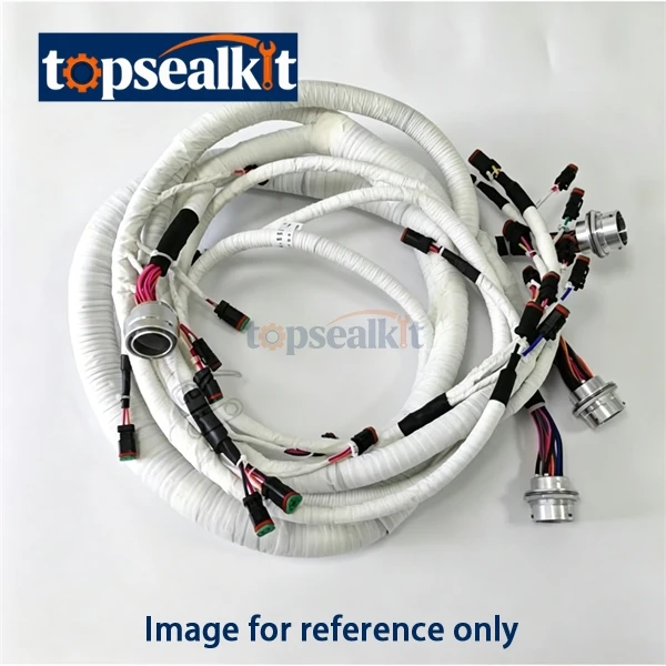 1950655591 Wiring Harness for Komatsu D375A-6 | topseailkit
1950655591 Wiring Harness for Komatsu D375A-6 | topseailkit