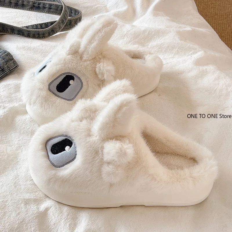 Lovely Cottonslippers Popular Design Cartoon Cottom Shoes Women's Cute Fall Winter Warmth Plush Slippers Girls Shoes Wholesale
Lovely Cottonslippers Popular Design Cartoon Cottom Shoes Women's Cute Fall Winter Warmth Plush Slippers Girls Shoes Wholesale