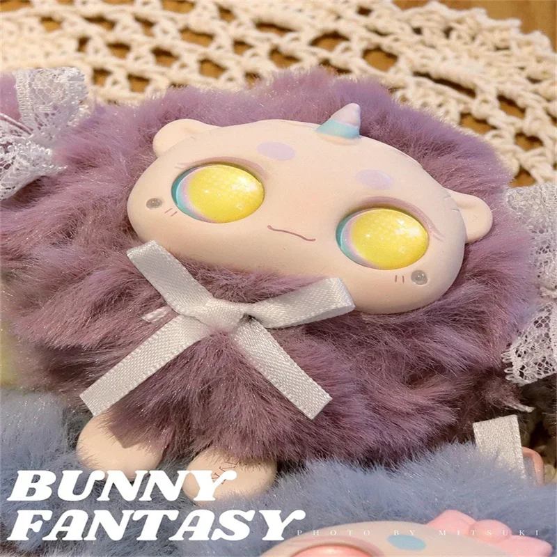 Original Design Bunny Daydream Series Blind Box Strawberry Mousseta Cute Plush Toys Kawaii Bag Pendent Children'S Birthday Gift
Original Design Bunny Daydream Series Blind Box Strawberry Mousseta Cute Plush Toys Kawaii Bag Pendent Children'S Birthday Gift