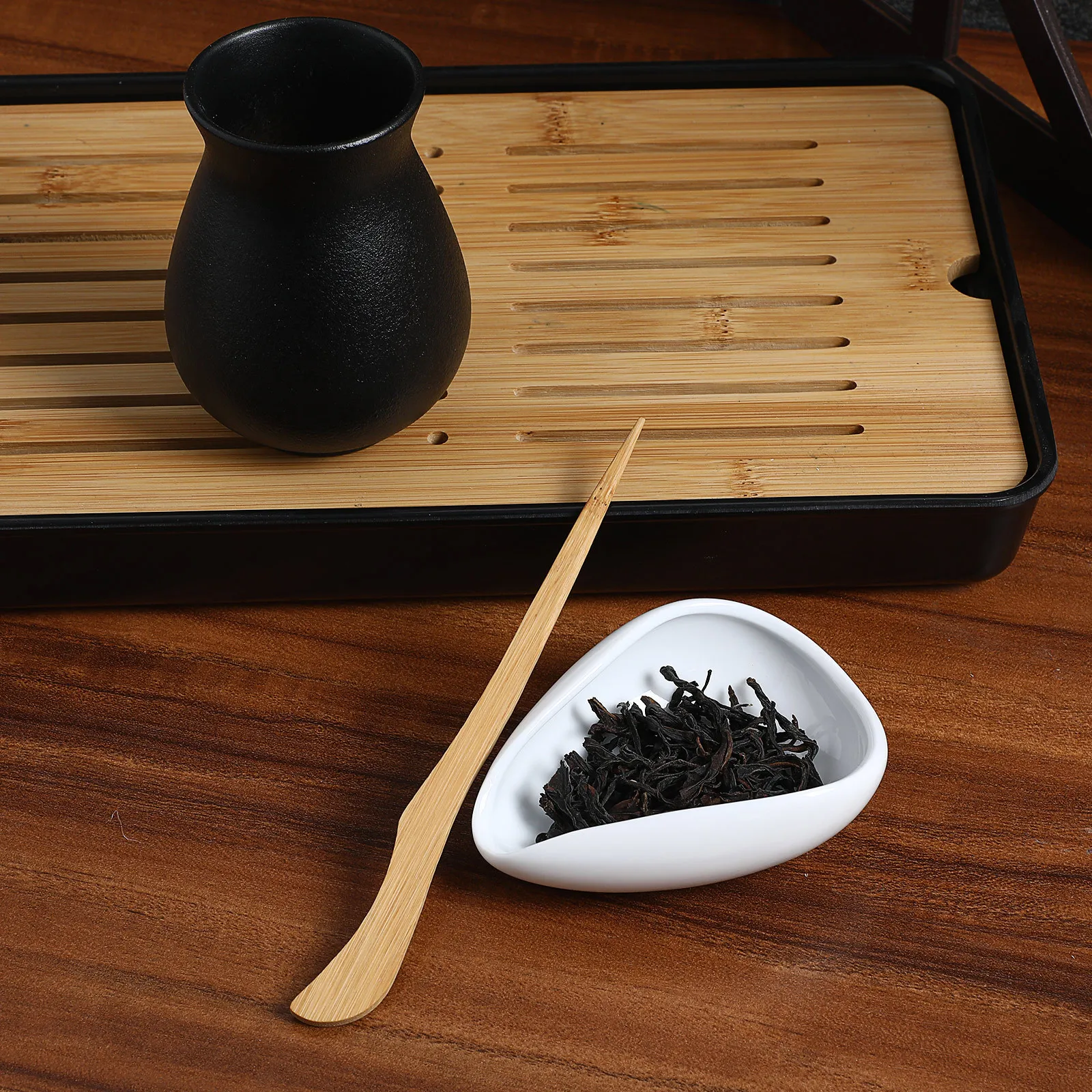 1Set Ceramic Tea Scoop Creative Design Stable Loose Tea Leaf Holder Easy Clean Reusable for Home Office Teahouse Kitchen
1Set Ceramic Tea Scoop Creative Design Stable Loose Tea Leaf Holder Easy Clean Reusable for Home Office Teahouse Kitchen