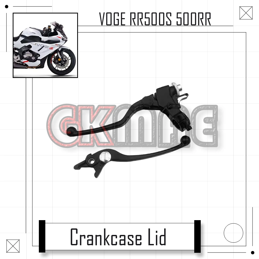 New For Loncin VOGE RR500S RR 500 S Motorcycle Original Left Clutch Lever Clutch Handle
New For Loncin VOGE RR500S RR 500 S Motorcycle Original Left Clutch Lever Clutch Handle