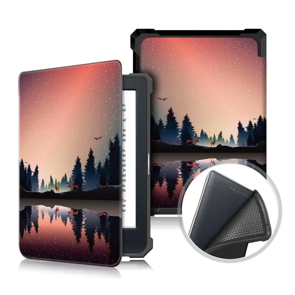 Чехол для электронной книги Kobo Nia N306 2020, защитный чехол, умная подставка для электронной книги Kobo Nia N306 2020, чехол с принтом
Чехол для электронной книги Kobo Nia N306 2020, защитный чехол, умная подставка для электронной книги Kobo Nia N306 2020, чехол с принтом