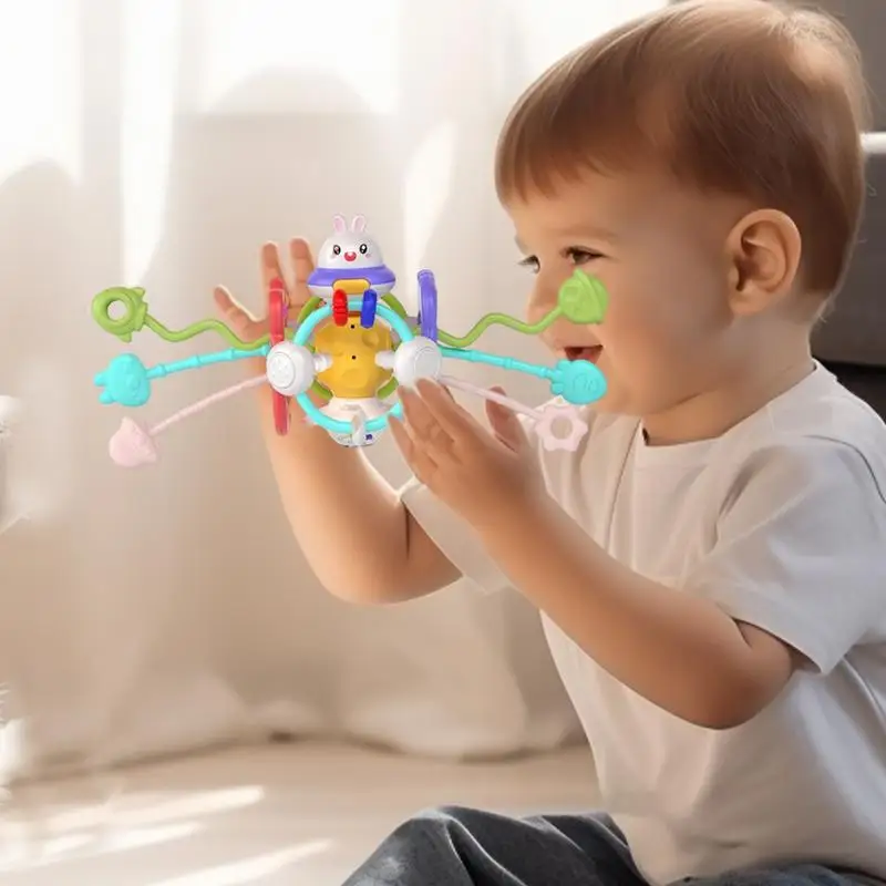 Pull String Activity Toy Sensory Toy Cartoon Elephant Animal Busy Ball Early Education Learning Activity Rabbit Pull String
Pull String Activity Toy Sensory Toy Cartoon Elephant Animal Busy Ball Early Education Learning Activity Rabbit Pull String