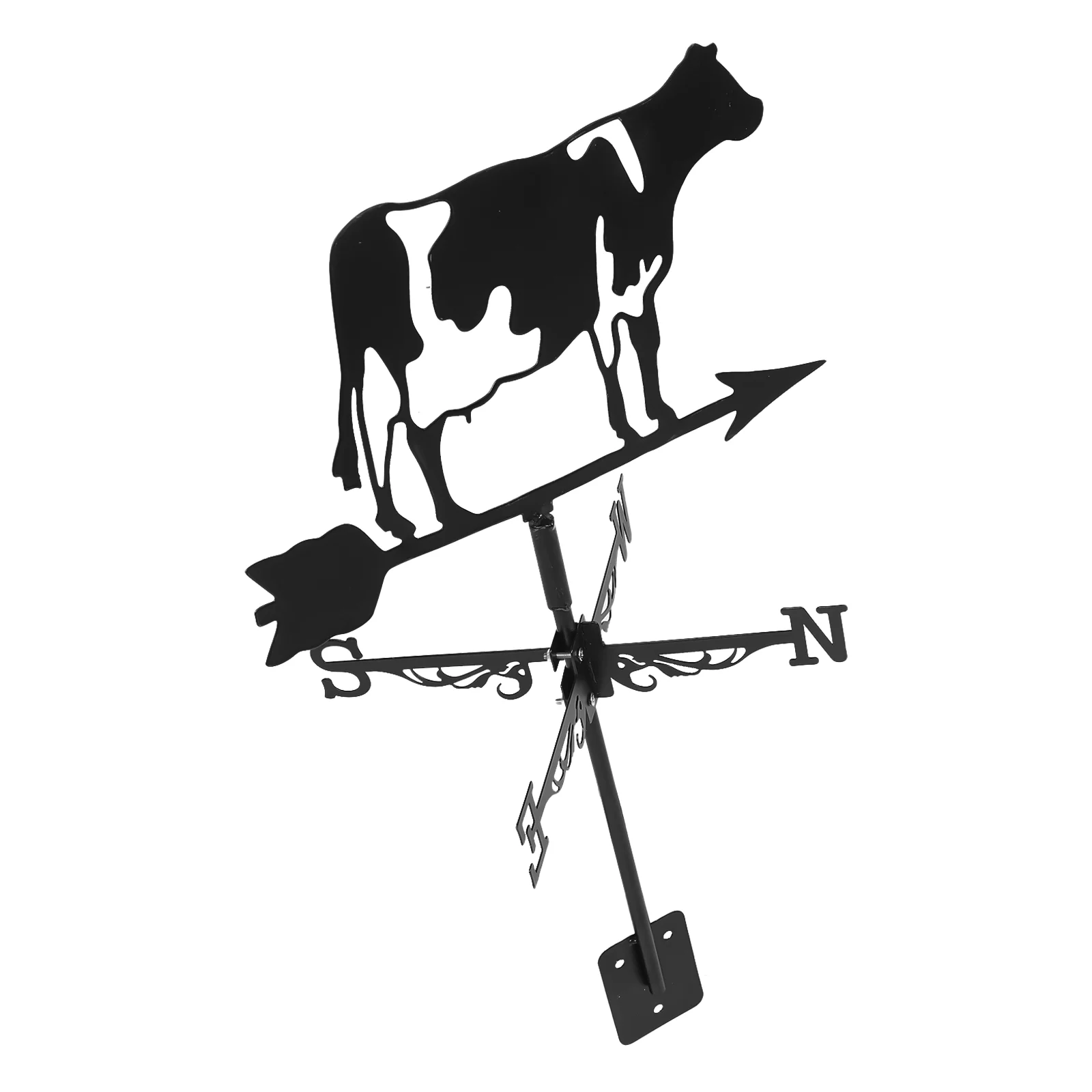 3d Animal Metal Weather Vane Roof Decoration Dog 1 Vanes for Yard Ground Weathervane
3d Animal Metal Weather Vane Roof Decoration Dog 1 Vanes for Yard Ground Weathervane