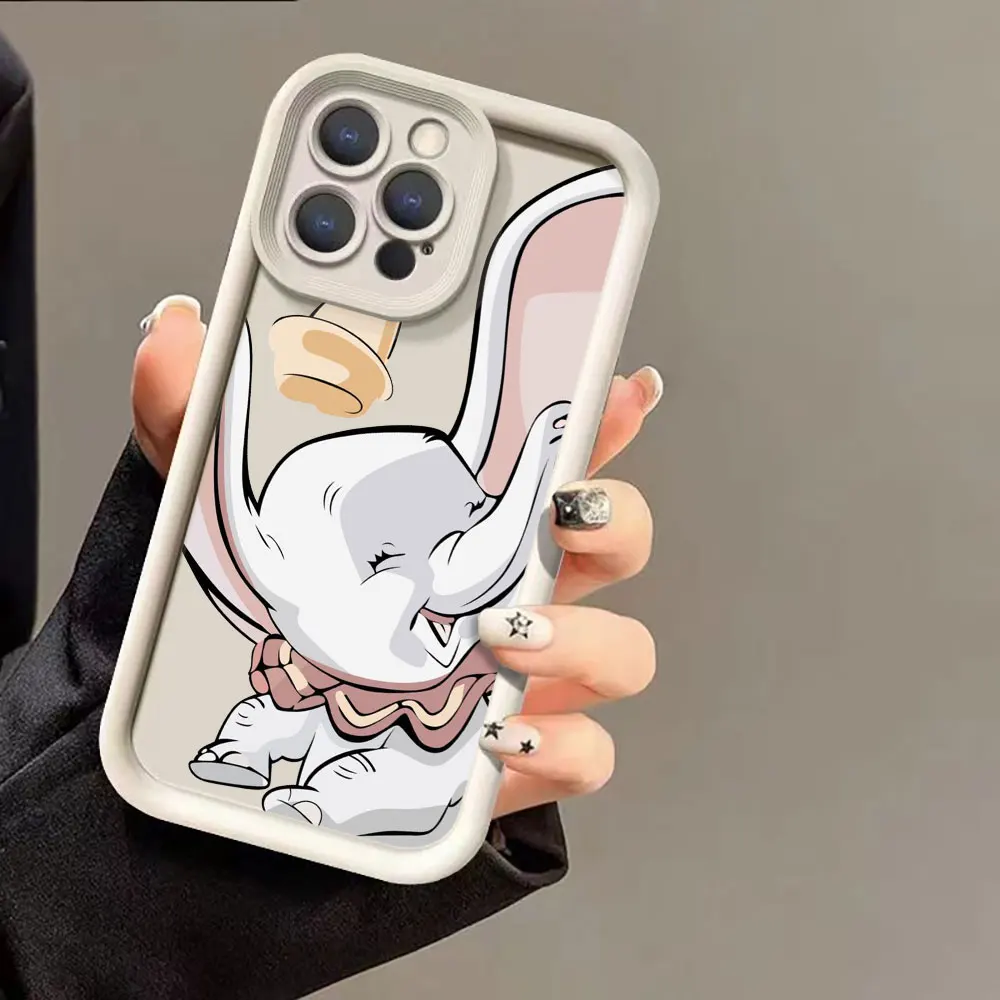 Cute Dumbo Cartoon Case For Samsung Galaxy A52 A71 A55 A54 A51 A50 A73 A35 A34 A33 A32 A31 A30 A25 A24 A23 A21S A20S A13 Cover
Cute Dumbo Cartoon Case For Samsung Galaxy A52 A71 A55 A54 A51 A50 A73 A35 A34 A33 A32 A31 A30 A25 A24 A23 A21S A20S A13 Cover