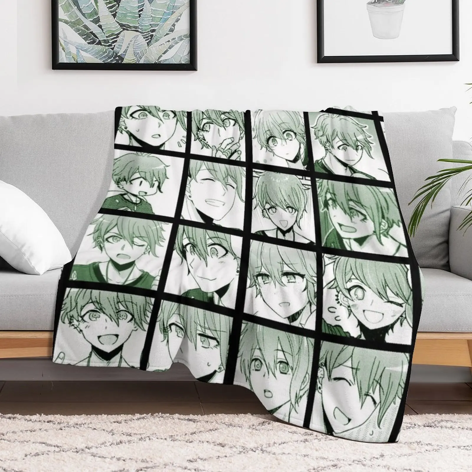 Rantaro Manga Collection (Colored) Throw Blanket Luxury Designer Bed Large heavy to sleep Blankets
Rantaro Manga Collection (Colored) Throw Blanket Luxury Designer Bed Large heavy to sleep Blankets