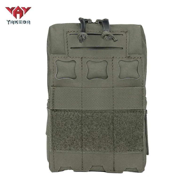 Tactical Power Bank Bag Molle Mobile Phone Miscellaneous Bag extinction Anti Infrared
Tactical Power Bank Bag Molle Mobile Phone Miscellaneous Bag extinction Anti Infrared
