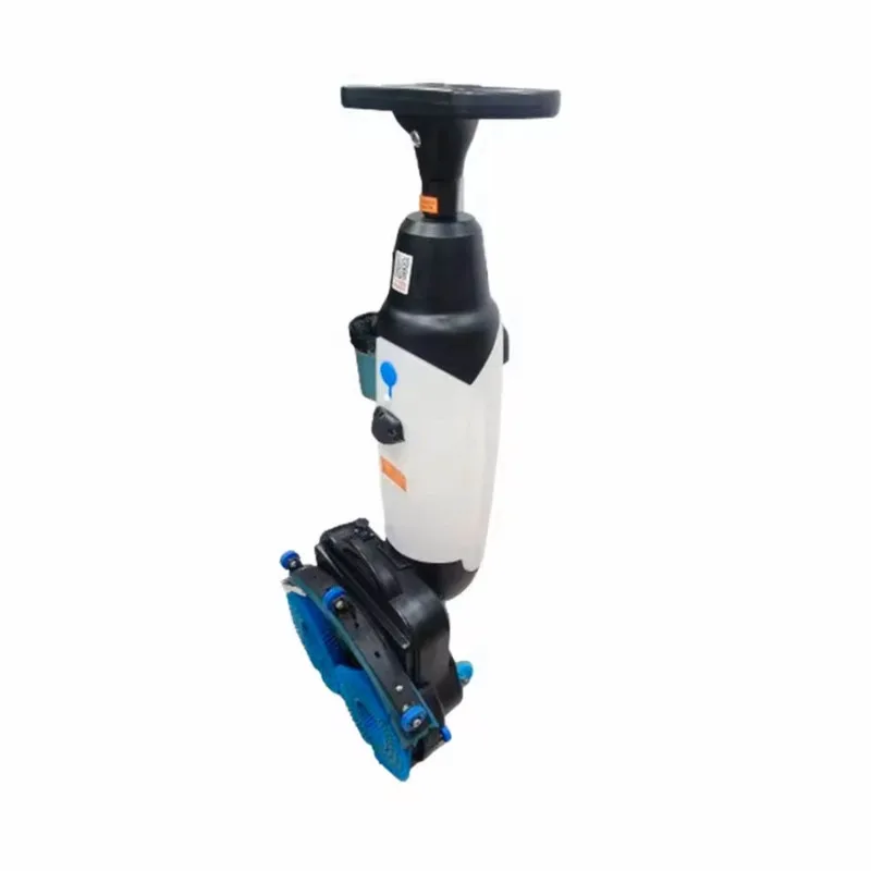 Industrial Walk Behind Floor Scrubber for Supermarket Aisle Floor Cleaning 20 Inch Automatic Scrubber Dryer Hand Push Equipment
Industrial Walk Behind Floor Scrubber for Supermarket Aisle Floor Cleaning 20 Inch Automatic Scrubber Dryer Hand Push Equipment