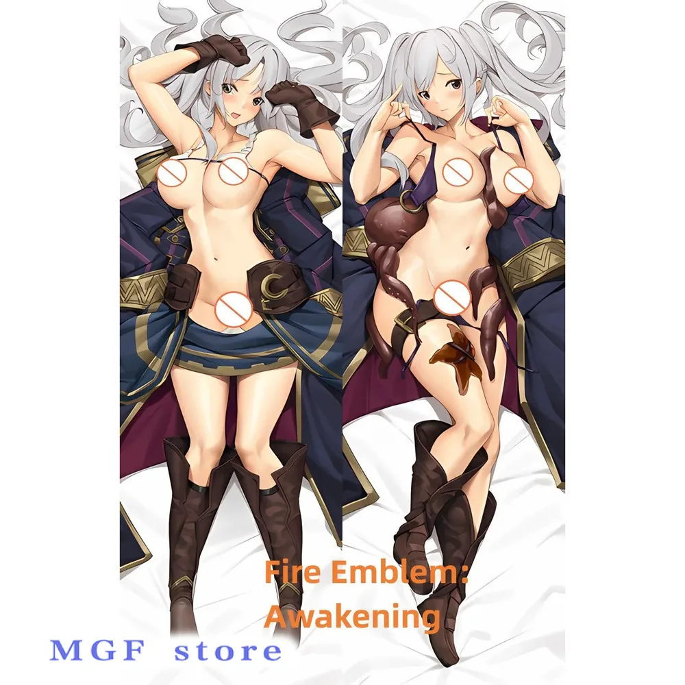 Dakimakura Anime Pillow Case Fire Emblem: Awakening Double-Sided Print Of Life-Size Body Pillowcase Gifts Can Be Customized
Dakimakura Anime Pillow Case Fire Emblem: Awakening Double-Sided Print Of Life-Size Body Pillowcase Gifts Can Be Customized