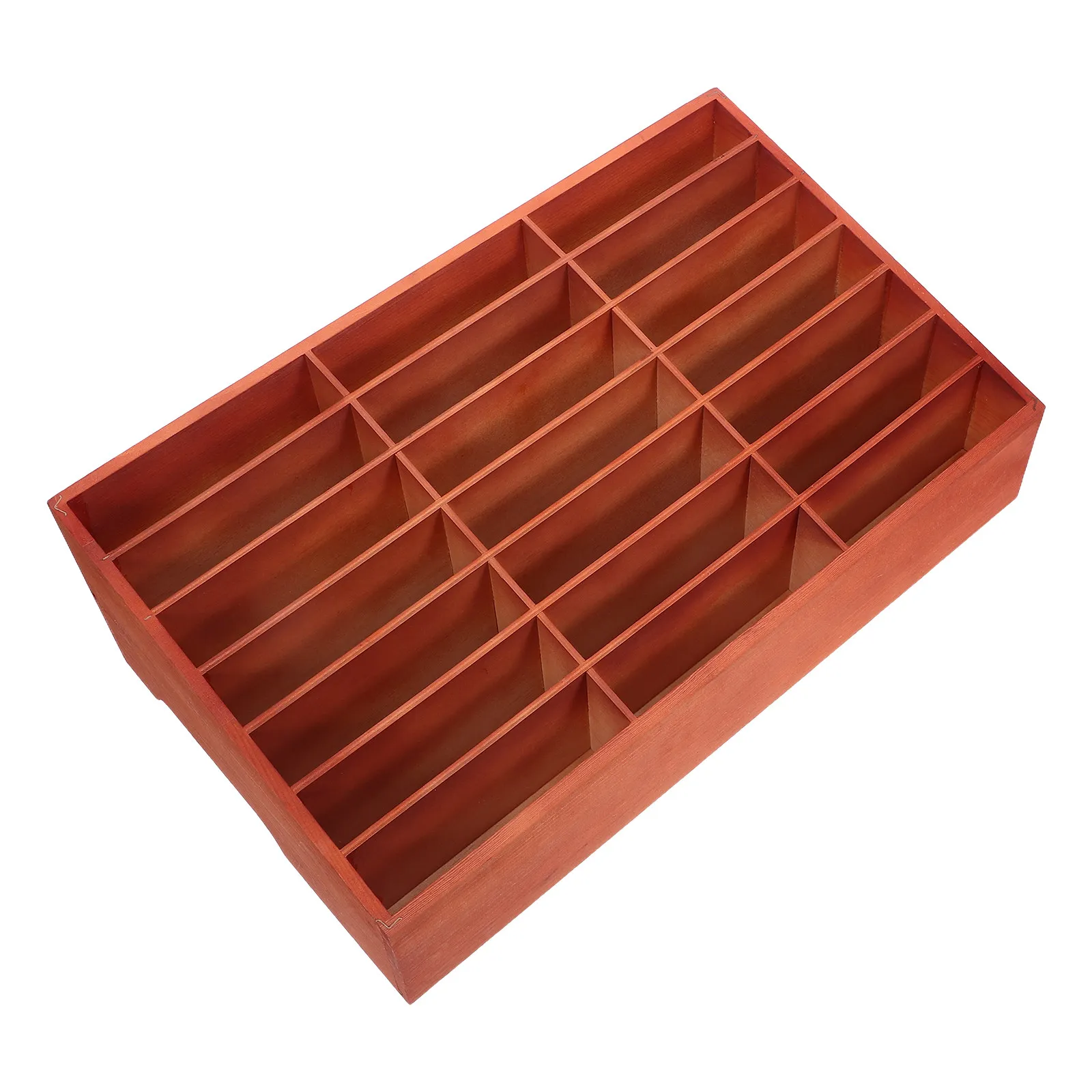 Classroom Cell Phone Holder Wooden Desktop Storage Box 21 Slot Organizer Solid Wood Phone Management Display Stand Office Desk
Classroom Cell Phone Holder Wooden Desktop Storage Box 21 Slot Organizer Solid Wood Phone Management Display Stand Office Desk