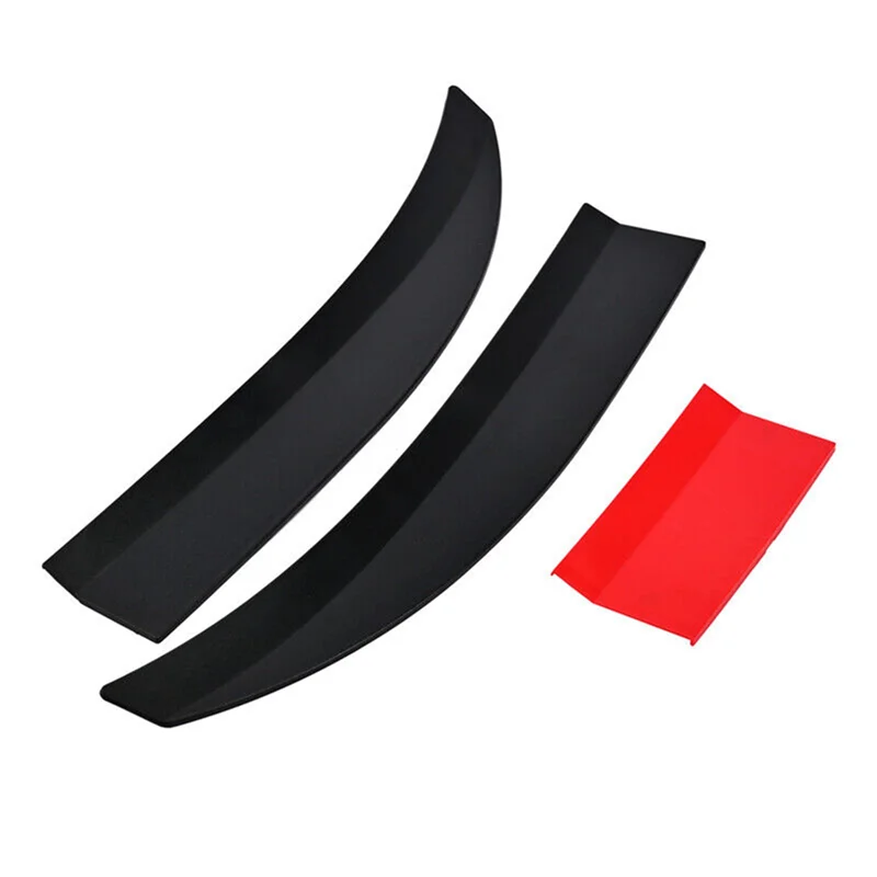 6X Universal Car Spoiler, Adjustable Rear Trunk Spoiler Lip Roof Tail Wing Accessories, Black+Red
6X Universal Car Spoiler, Adjustable Rear Trunk Spoiler Lip Roof Tail Wing Accessories, Black+Red