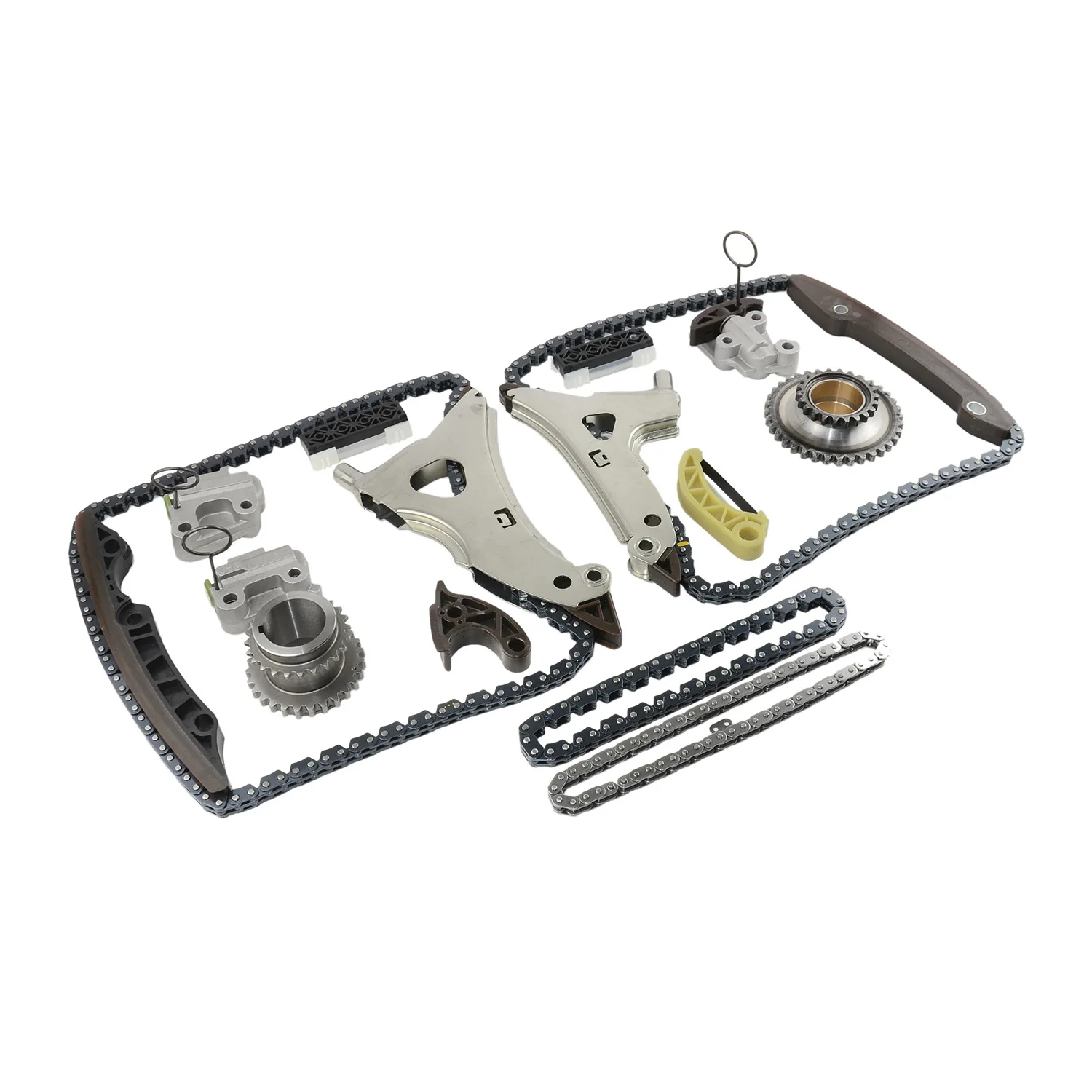 Auto Engine System Timing Chain Kits Automotive Parts&Accessories Car Repair Tool Set
Auto Engine System Timing Chain Kits Automotive Parts&Accessories Car Repair Tool Set