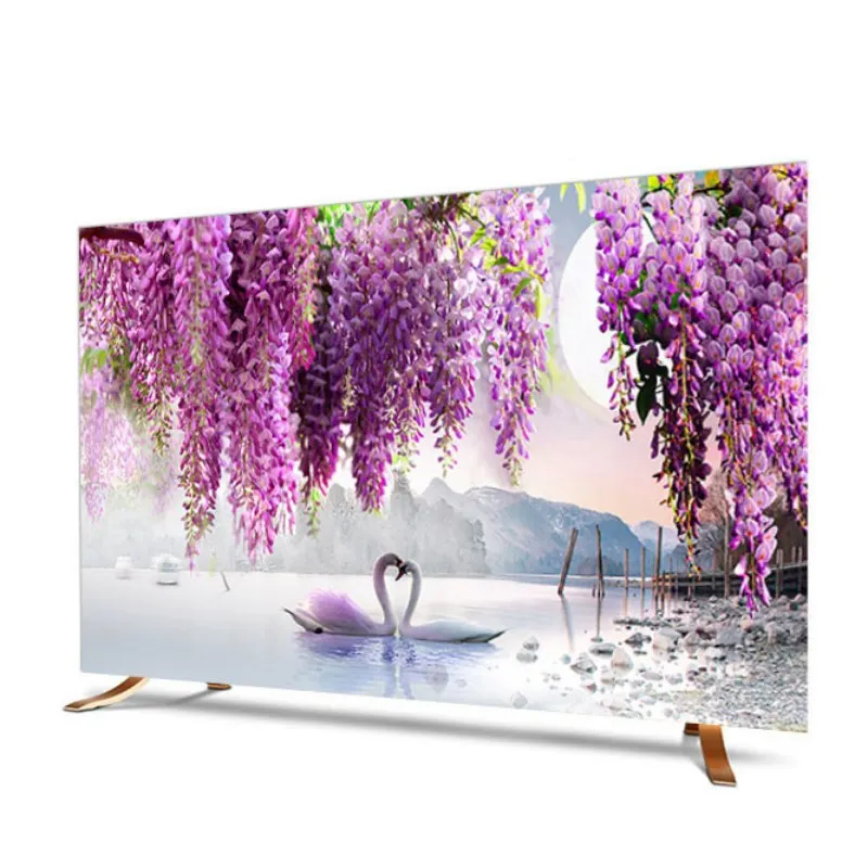 TV Cover Dust Cover Cloth 32-70 Inch Hight Quality Household Hanging Desktop Curved TV Universal
TV Cover Dust Cover Cloth 32-70 Inch Hight Quality Household Hanging Desktop Curved TV Universal
