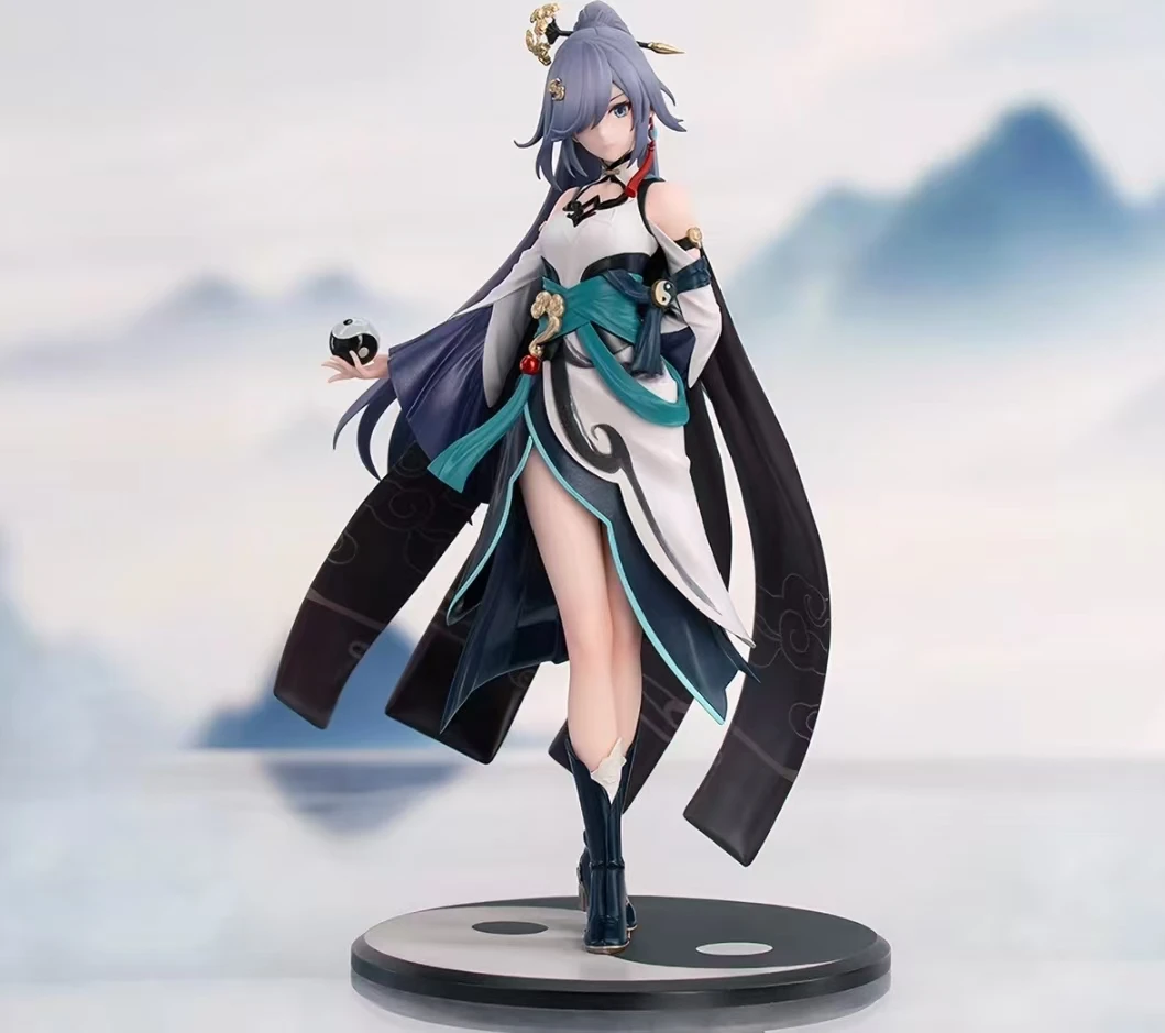 【Presale】Honkai Impact 3 Anime Figurine Fu Hua Statue Figures Game Character Sculpture Action Figurals Collectible Model Toy
【Presale】Honkai Impact 3 Anime Figurine Fu Hua Statue Figures Game Character Sculpture Action Figurals Collectible Model Toy