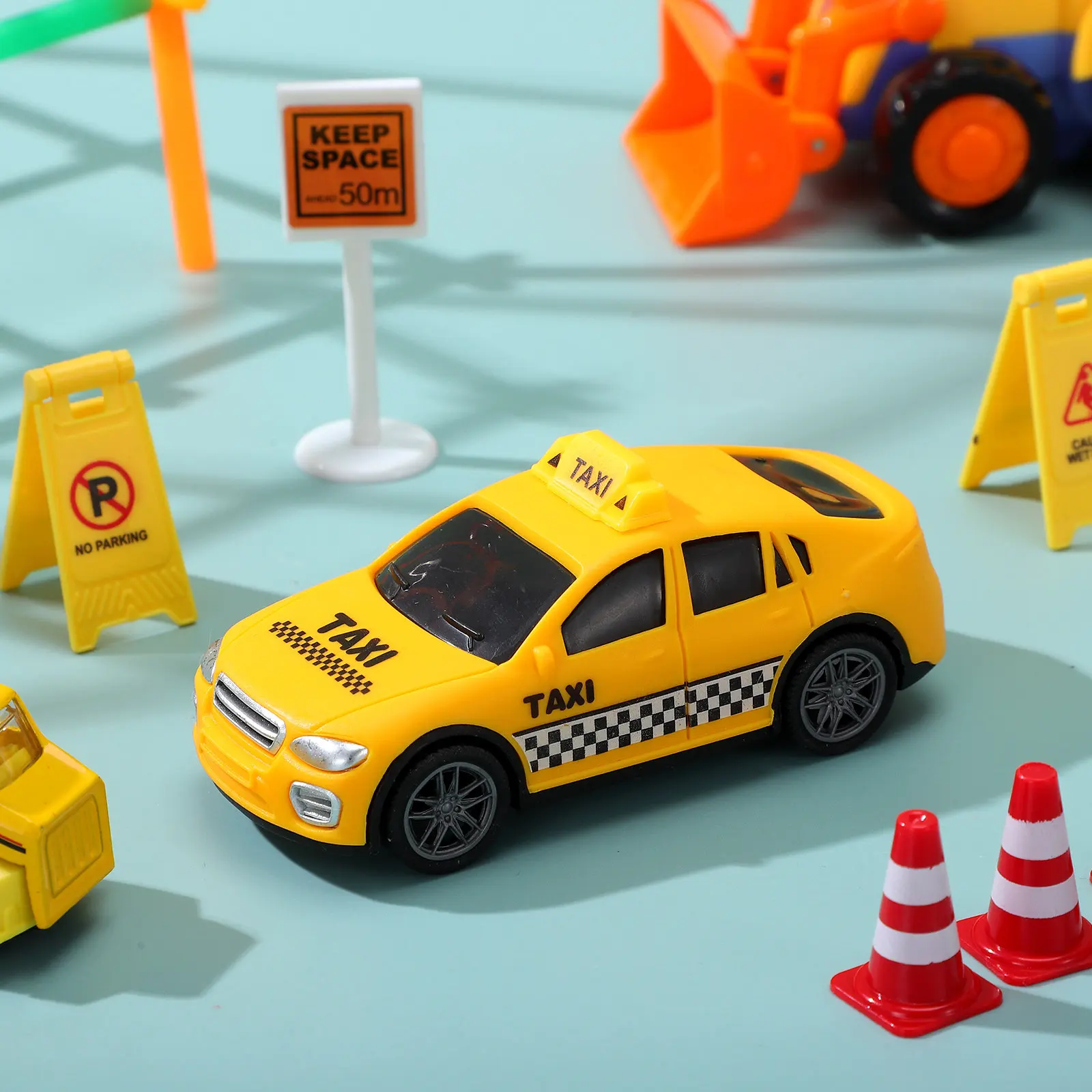 Miniature Pull Back Car Friction Powered Vehicle Safe Smooth Material Cartoon Appearance Bright Colors Enhances Motor Skills
Miniature Pull Back Car Friction Powered Vehicle Safe Smooth Material Cartoon Appearance Bright Colors Enhances Motor Skills