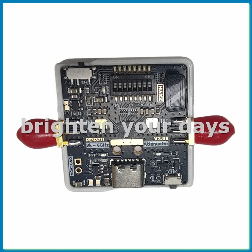 PE43711 Аттенюатор с цифровым управлением 9–6 ГГц со встроенной батареей заменяет модуль аттенюатора PE4302 4G-VVNB
PE43711 Аттенюатор с цифровым управлением 9–6 ГГц со встроенной батареей заменяет модуль аттенюатора PE4302 4G-VVNB