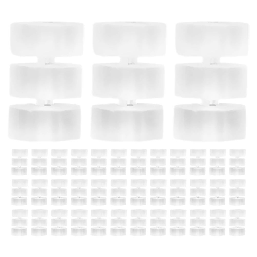 50Pcs Bike Brake Cable Protector Silicone Donuts for Mountain Road Bikes Durable Anti-Wear Cable Rings Bike Repair Accessories
50Pcs Bike Brake Cable Protector Silicone Donuts for Mountain Road Bikes Durable Anti-Wear Cable Rings Bike Repair Accessories