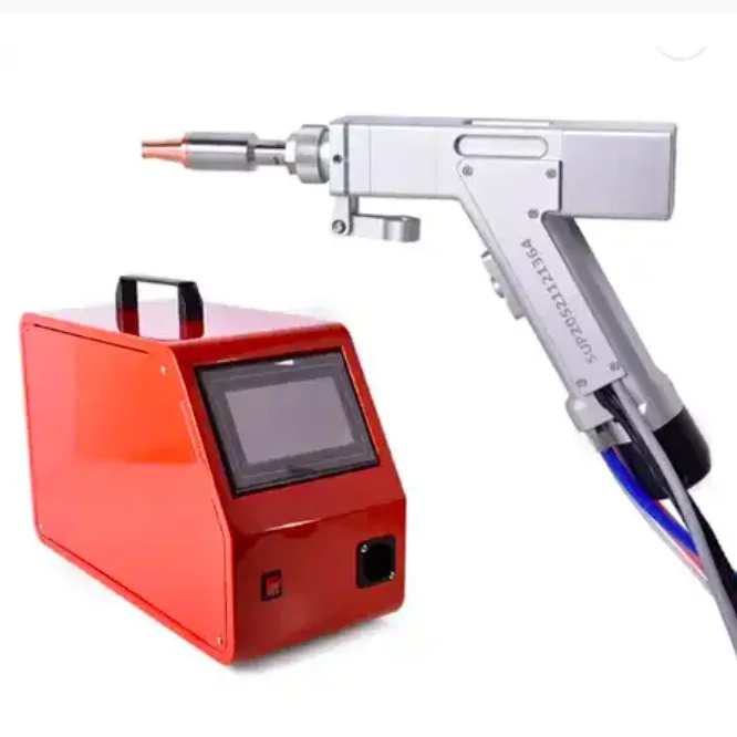 Fiber Laser Welding Machine Price Easy to operate handheld laser welding gun for sale
Fiber Laser Welding Machine Price Easy to operate handheld laser welding gun for sale