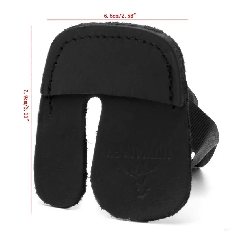 Cow Leather Three Finger Tab Guard Protector Glove Archery Shooting Hunting Bow
Cow Leather Three Finger Tab Guard Protector Glove Archery Shooting Hunting Bow