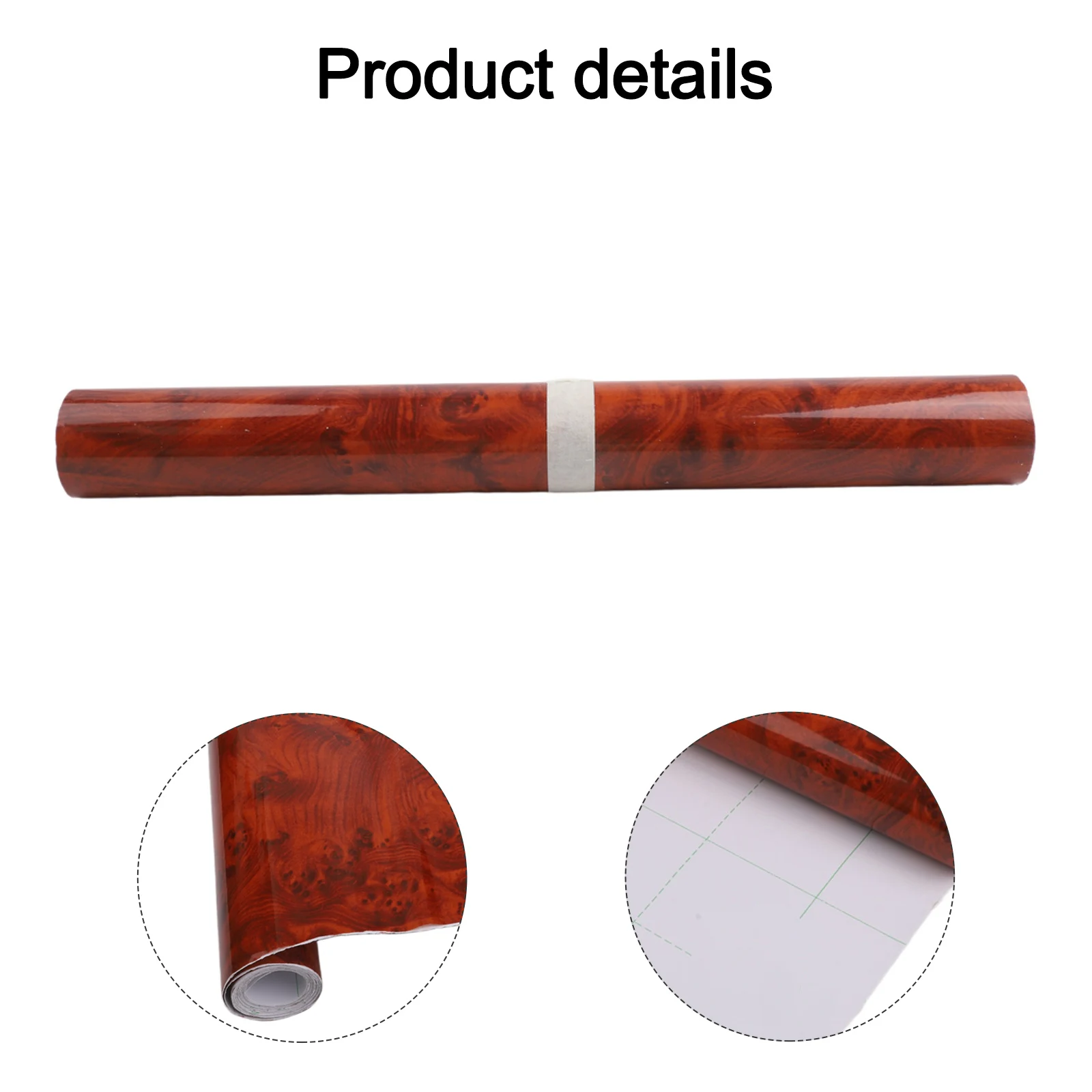 Glossy Wood Grain For Car Interior Decals Self PET Wrap for Dashboards Door Panels and Furniture Protection Use
Glossy Wood Grain For Car Interior Decals Self PET Wrap for Dashboards Door Panels and Furniture Protection Use