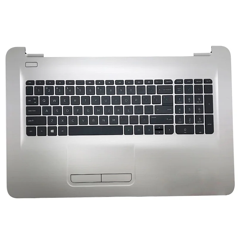 НОВИНКА для 17,3 "HP 17-X 17T-X 17-Y 17Z-Y 17-AY ноутбука, упор для рук, верхний чехол, клавиатура с подсветкой, сенсорная панель, США, 856699-001, серебристый
НОВИНКА для 17,3 "HP 17-X 17T-X 17-Y 17Z-Y 17-AY ноутбука, упор для рук, верхний чехол, клавиатура с подсветкой, сенсорная панель, США, 856699-001, серебристый