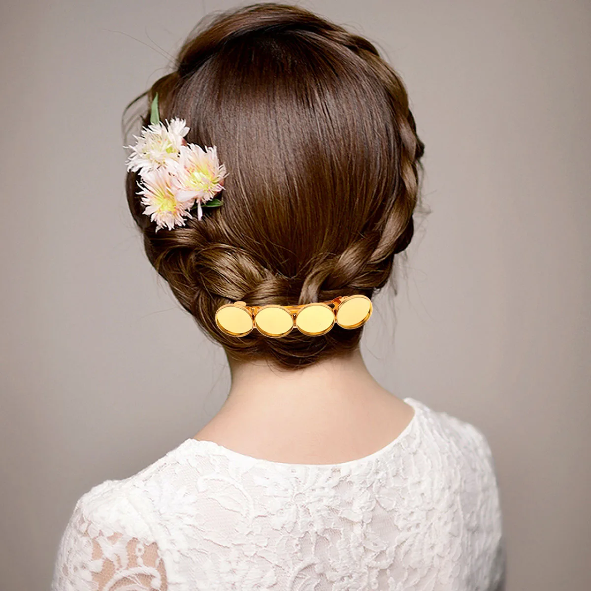 10pcs Hair Clips Accessory Clips Accessories for DIY Hair Headdress Stylish Braid Fashion Jewelry Gifts Hairpins
10pcs Hair Clips Accessory Clips Accessories for DIY Hair Headdress Stylish Braid Fashion Jewelry Gifts Hairpins