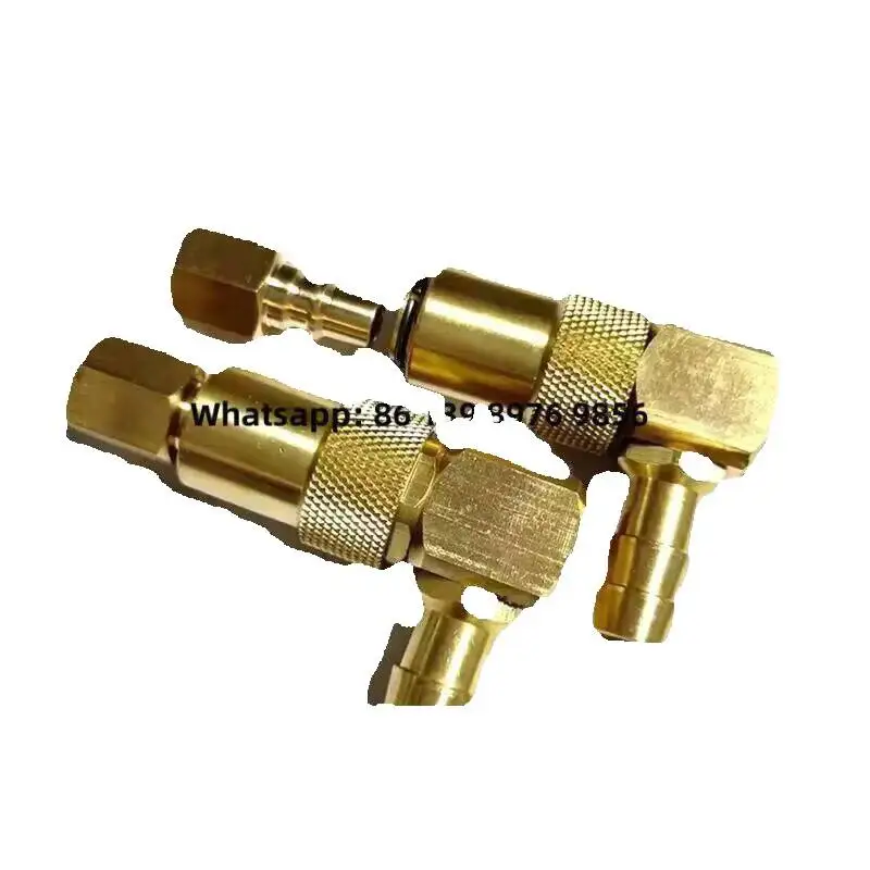 Connector For Mold Flow Cooling Water, Injection Molding Machine Barb Connector, Water Nozzle F120-KSHL Hose Connector
Connector For Mold Flow Cooling Water, Injection Molding Machine Barb Connector, Water Nozzle F120-KSHL Hose Connector