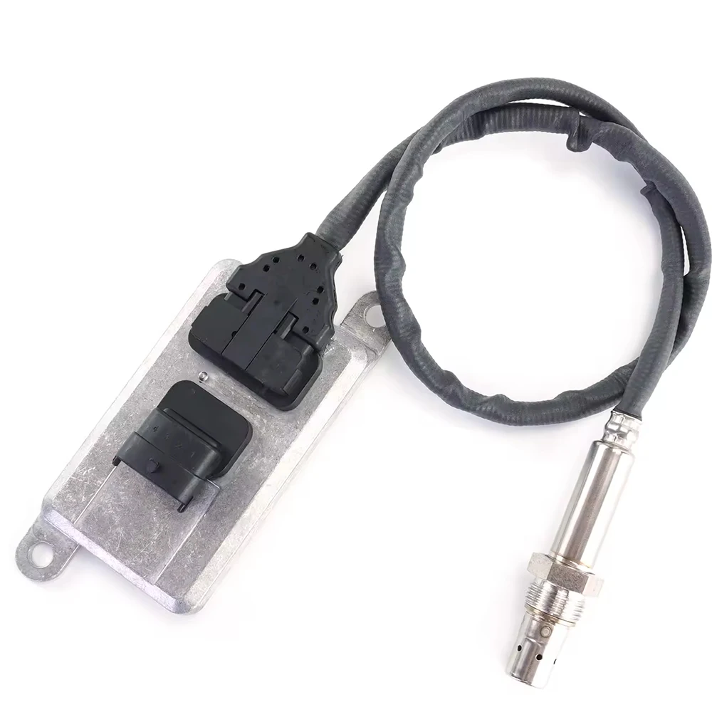 5WK96614J 5WK9 6614J Nitrogen Oxygen NOx Sensor 12V for HYUNDAI 24V 2965084700 29650-84700 Car-styling
5WK96614J 5WK9 6614J Nitrogen Oxygen NOx Sensor 12V for HYUNDAI 24V 2965084700 29650-84700 Car-styling