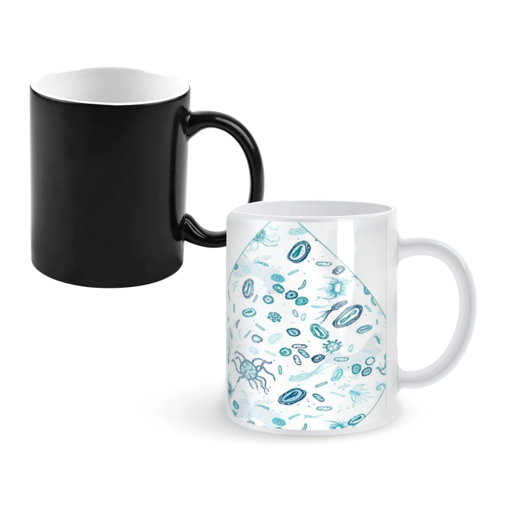 MicrobiologyCoffee Mugs And Mug Creative Color Change Tea Cup Ceramic Milk Cups Novelty Gifts
MicrobiologyCoffee Mugs And Mug Creative Color Change Tea Cup Ceramic Milk Cups Novelty Gifts
