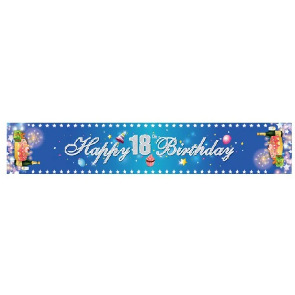 33x183cm Birthday Table Runner Home Backdrop Party Decoration Happy Birthday Tablecloth European Style 5 Colors
33x183cm Birthday Table Runner Home Backdrop Party Decoration Happy Birthday Tablecloth European Style 5 Colors