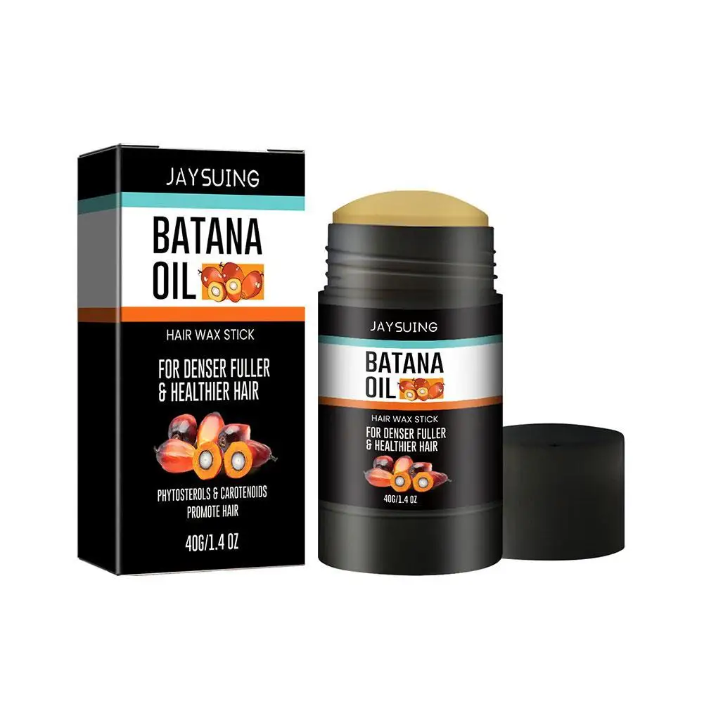 Палочка для волос Batana Oil, натуральный воск для укладки волос, быстросохнущий, без смазки, для гладких волос, гелевая палочка для парика
Палочка для волос Batana Oil, натуральный воск для укладки волос, быстросохнущий, без смазки, для гладких волос, гелевая палочка для парика