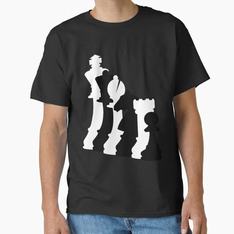 Chess game – Win or Learn Strategy Game Funny gift T-shirt chess lover Large size Tops S-6xl
Chess game – Win or Learn Strategy Game Funny gift T-shirt chess lover Large size Tops S-6xl