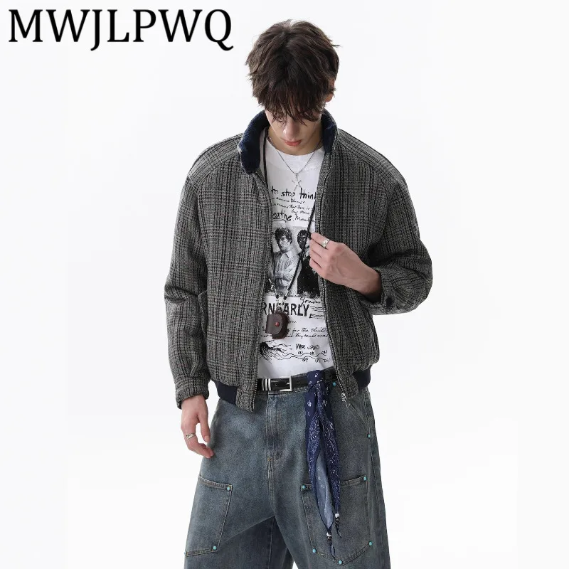 MWJLPWQ Jiayiku Men's Clothing 2025 New Winter Warm Commuter Coat American Old Money Style Pattern Quilted Cotton Jacket 21929
MWJLPWQ Jiayiku Men's Clothing 2025 New Winter Warm Commuter Coat American Old Money Style Pattern Quilted Cotton Jacket 21929