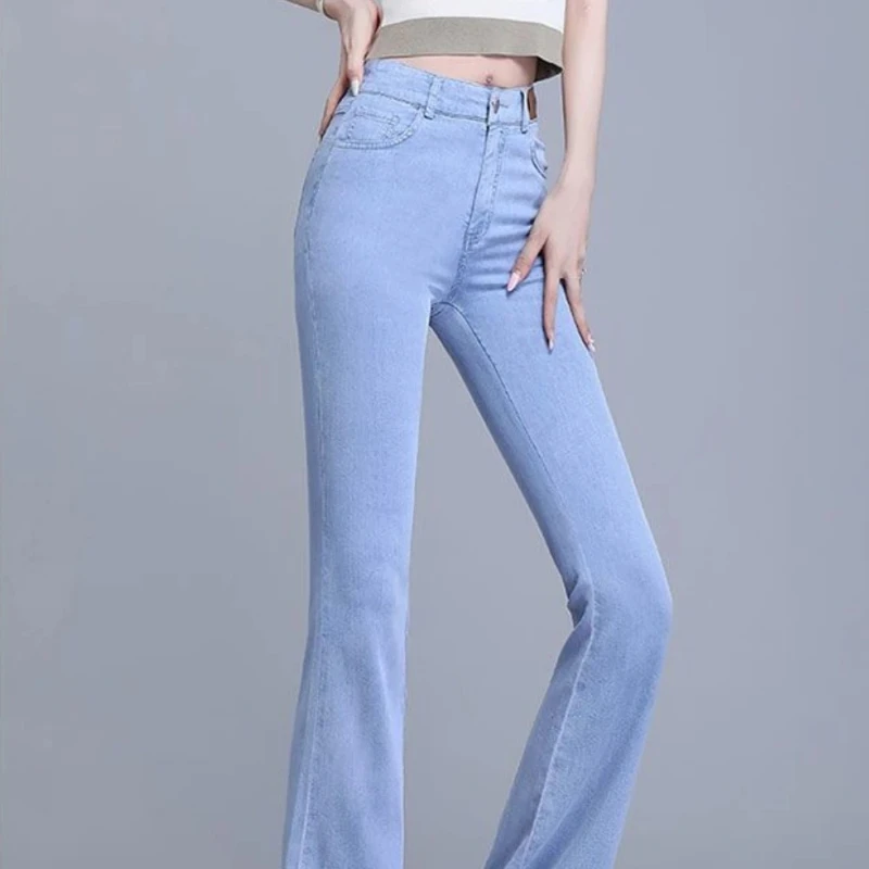 Women's Jeans Wide Leg Loosefit Female Cowboy Pants Korean Fashion On Sale Pant Gyaru Aesthetic Luxury Designer Cool Trousers
Women's Jeans Wide Leg Loosefit Female Cowboy Pants Korean Fashion On Sale Pant Gyaru Aesthetic Luxury Designer Cool Trousers
