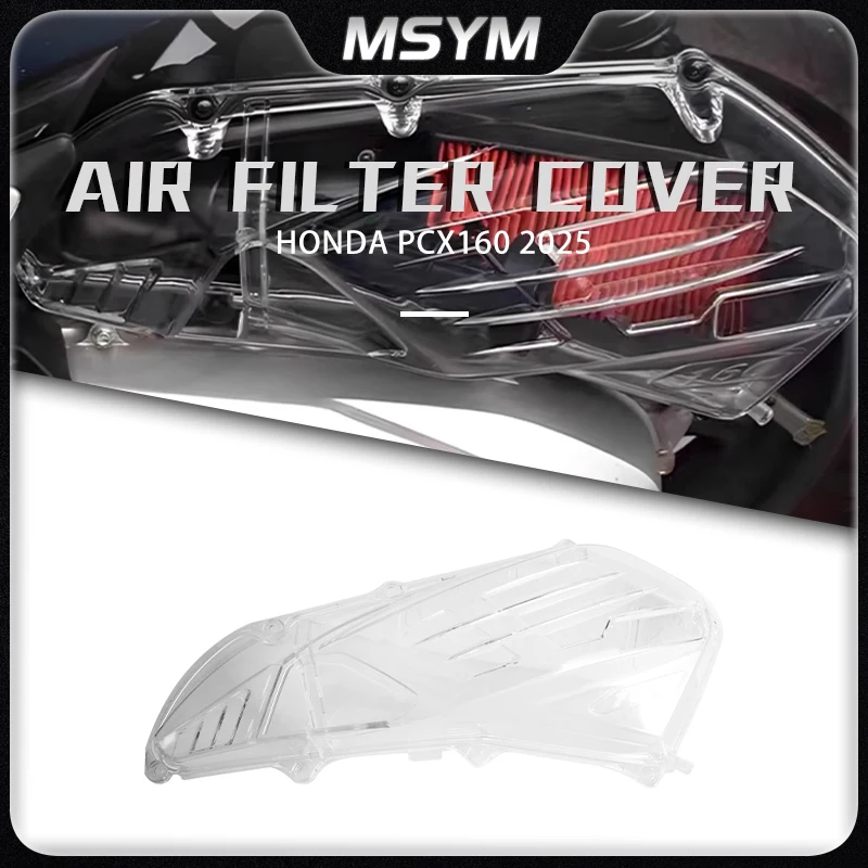 Modified ABS Air Filter Element Replacement Housing Motorcycle Accessories for Honda PCX160 PCX 160 pcx160 pcx 160 2025
Modified ABS Air Filter Element Replacement Housing Motorcycle Accessories for Honda PCX160 PCX 160 pcx160 pcx 160 2025